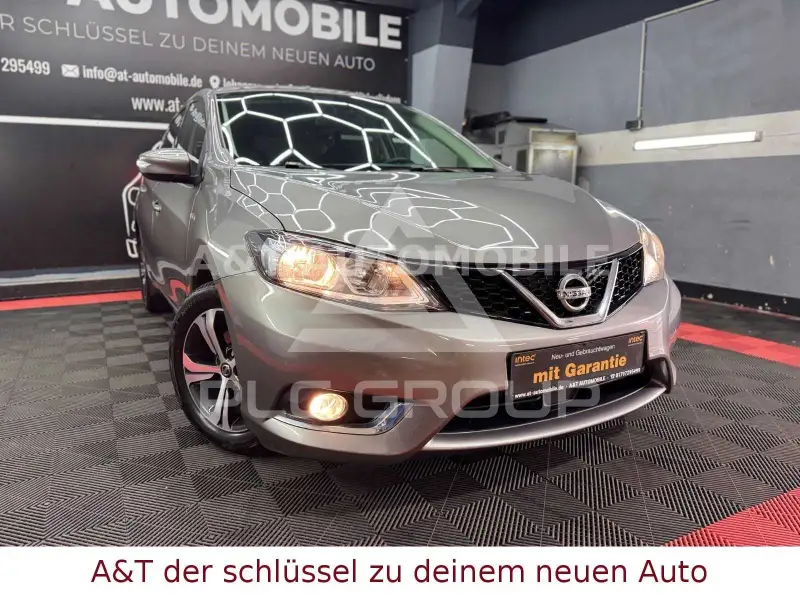2018 Nissan Pulsar