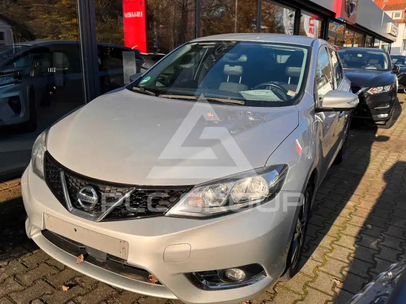 2018 Nissan Pulsar