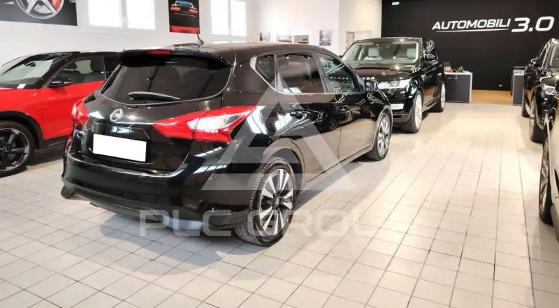 2018 Nissan Pulsar