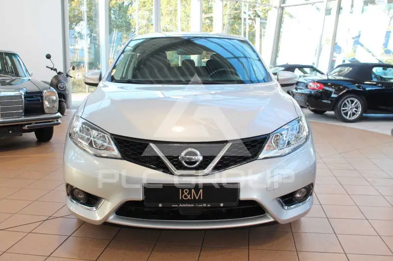 2018 Nissan Pulsar