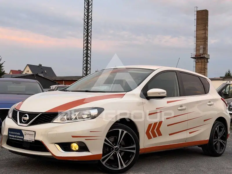 2018 Nissan Pulsar