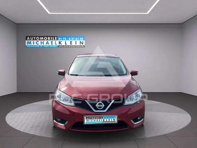 2018 Nissan Pulsar