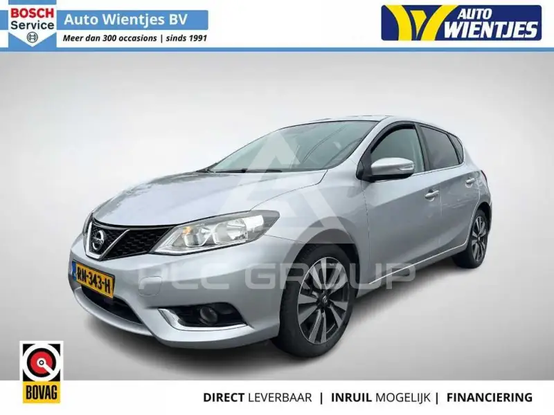 2018 Nissan Pulsar