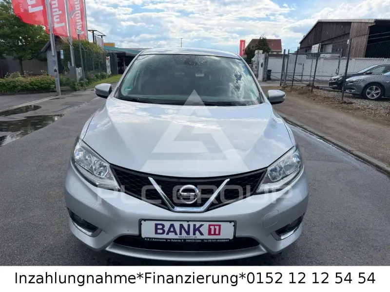 2018 Nissan Pulsar