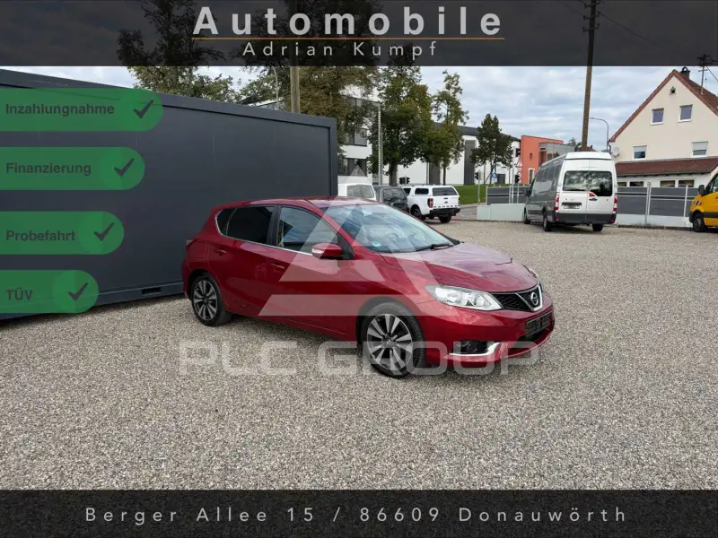 2018 Nissan Pulsar