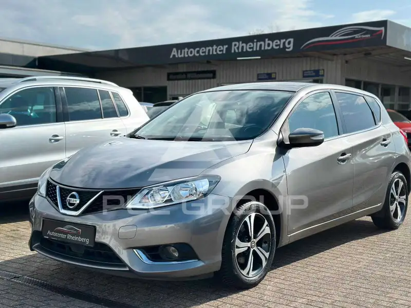 2018 Nissan Pulsar
