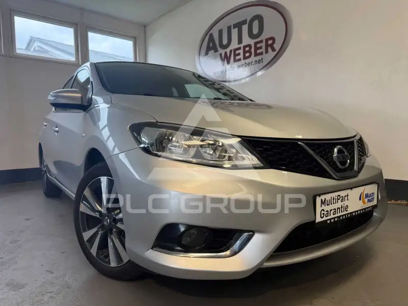2018 Nissan Pulsar