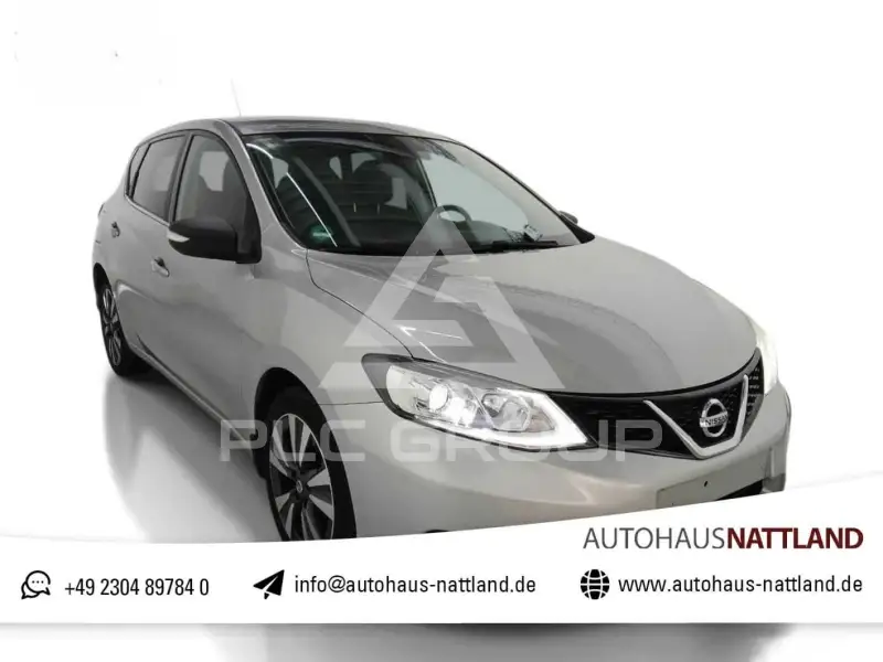 2018 Nissan Pulsar