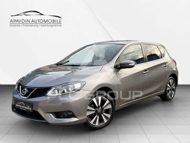 2018 Nissan Pulsar