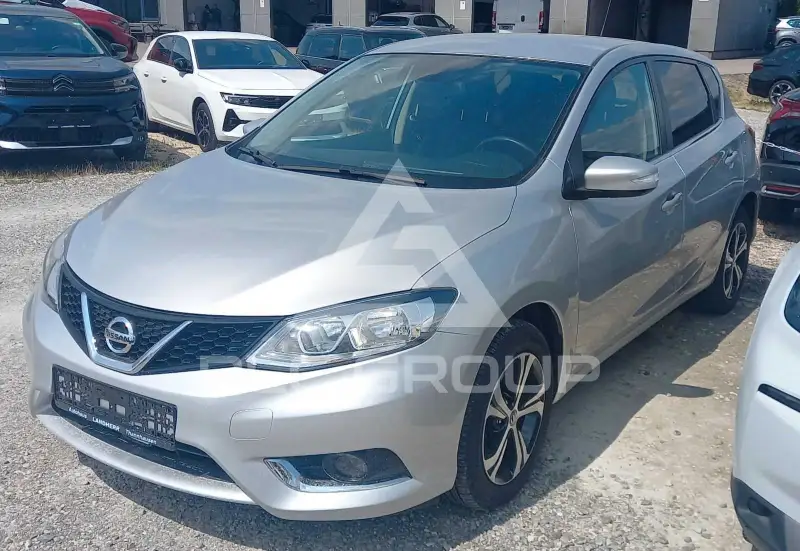 2018 Nissan Pulsar