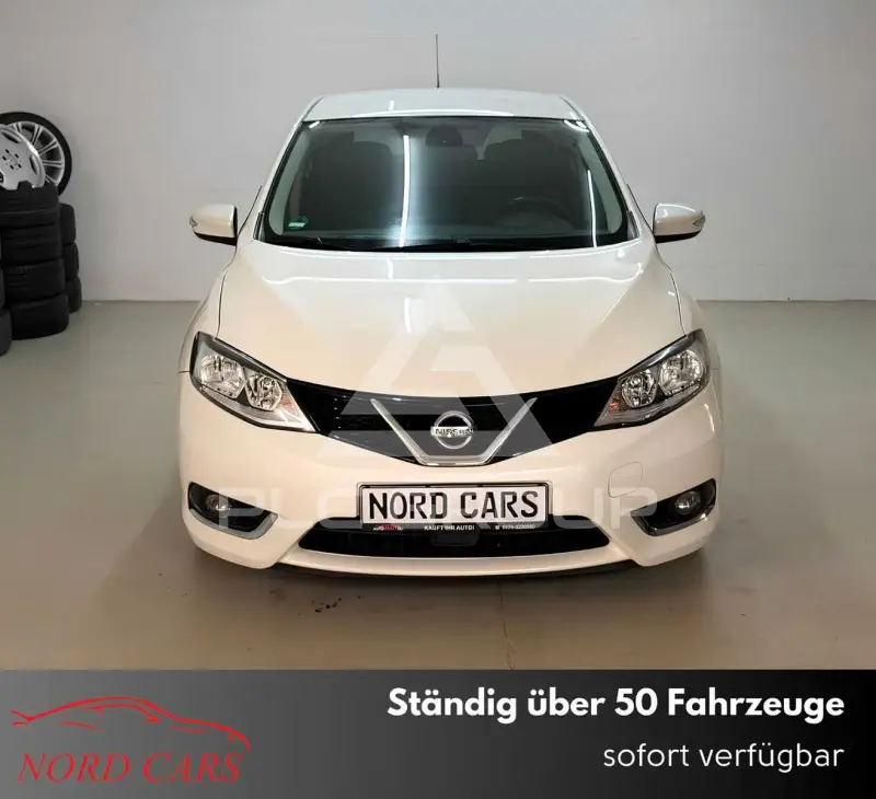 2018 Nissan Pulsar