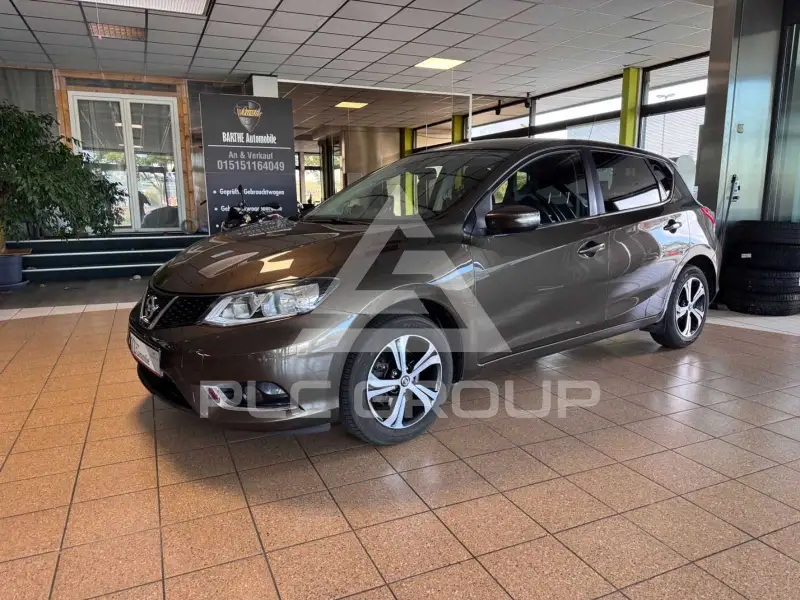 2018 Nissan Pulsar