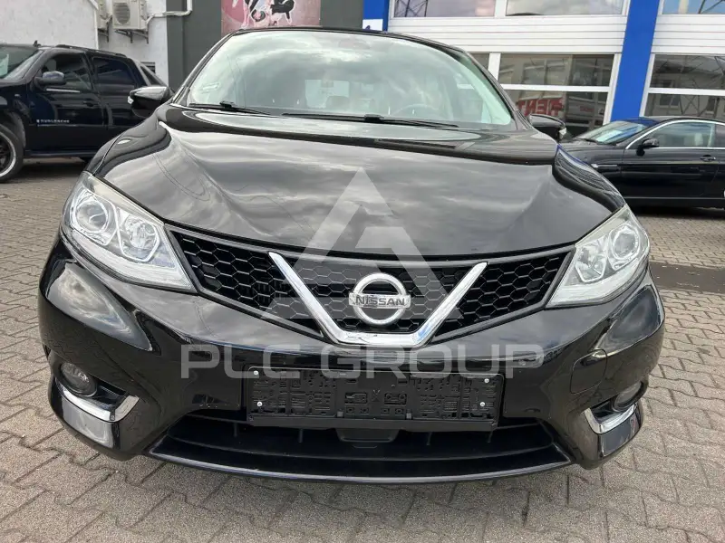 2018 Nissan Pulsar