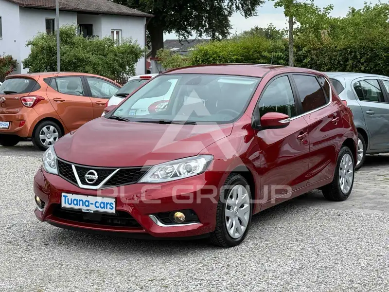 2018 Nissan Pulsar