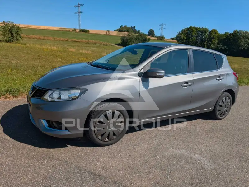 2018 Nissan Pulsar