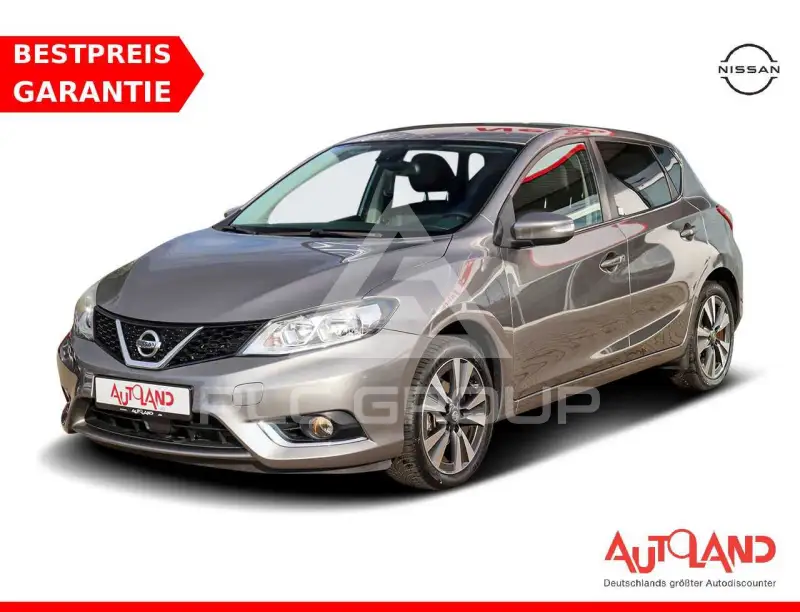 2018 Nissan Pulsar