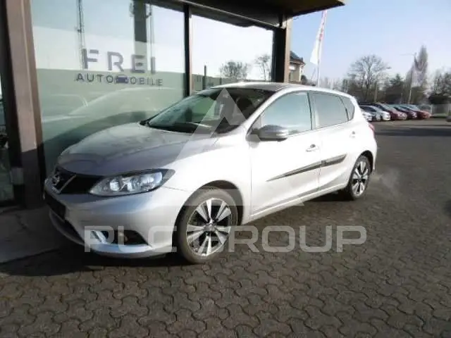 2018 Nissan Pulsar