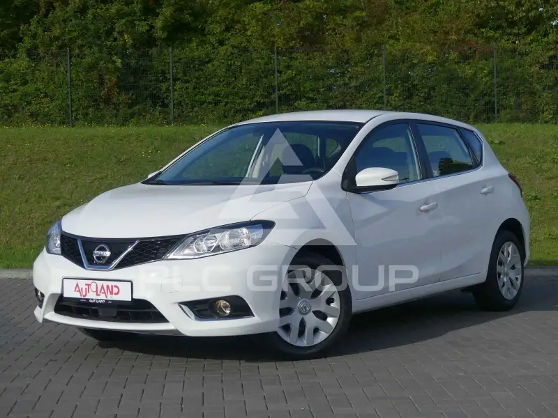 2018 Nissan Pulsar