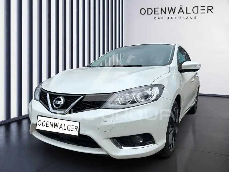 2018 Nissan Pulsar