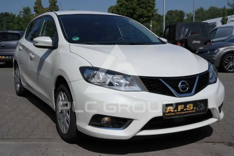 2018 Nissan Pulsar