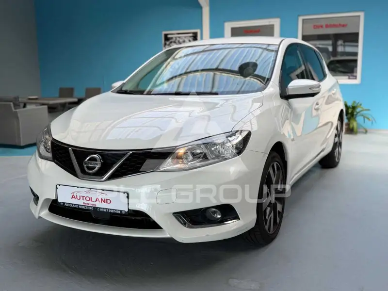 2018 Nissan Pulsar