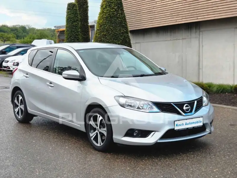 2018 Nissan Pulsar
