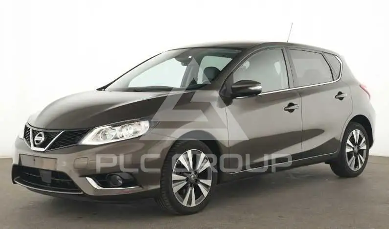 2018 Nissan Pulsar
