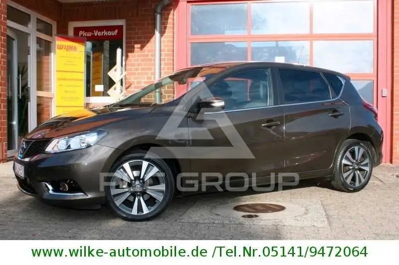 2018 Nissan Pulsar