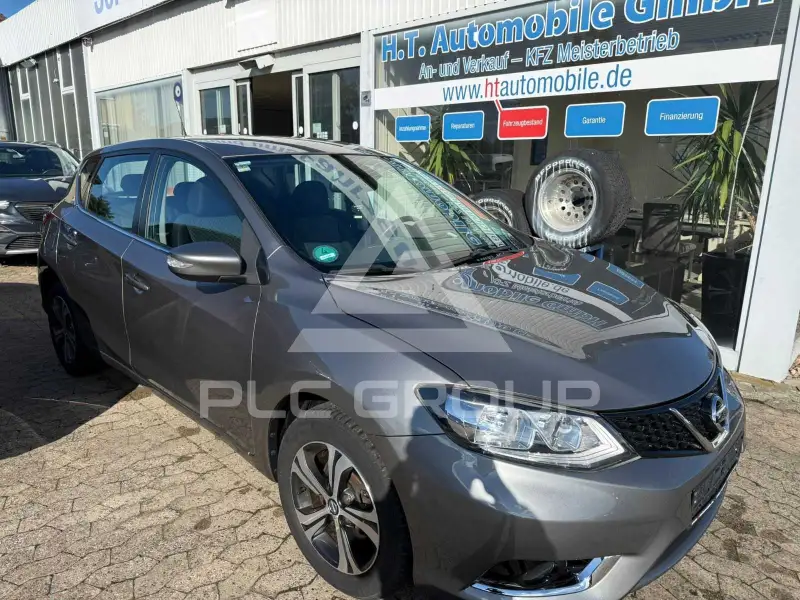 2018 Nissan Pulsar