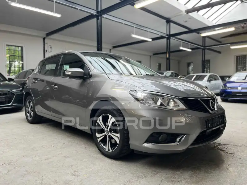 2018 Nissan Pulsar
