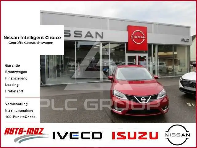 2018 Nissan Pulsar