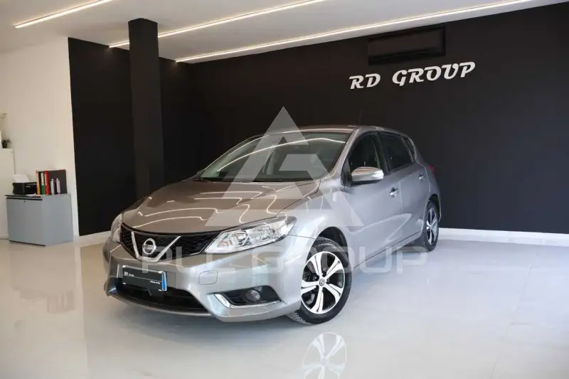 2018 Nissan Pulsar
