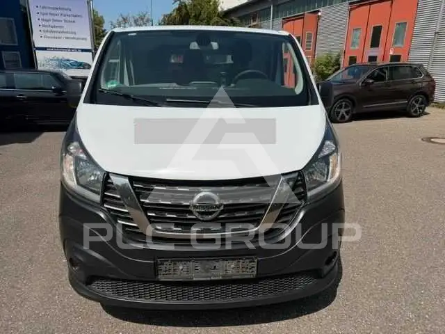 2018 Nissan NV 300
