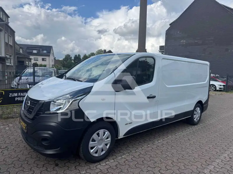 2018 Nissan NV 300