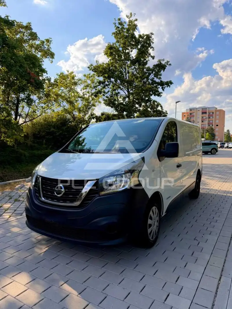 2018 Nissan NV 300