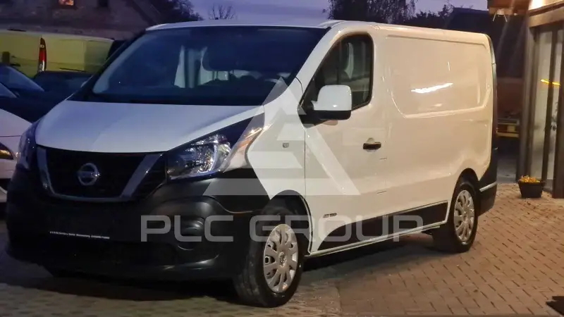 2018 Nissan NV 300