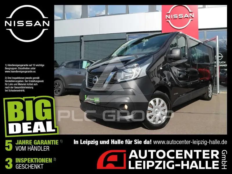 2018 Nissan NV 300