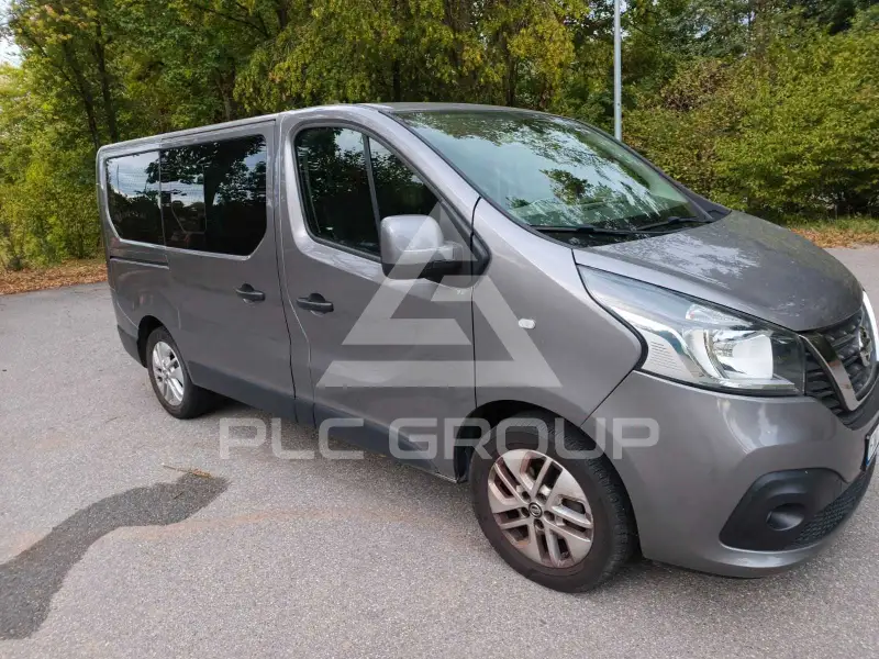 2018 Nissan NV 300