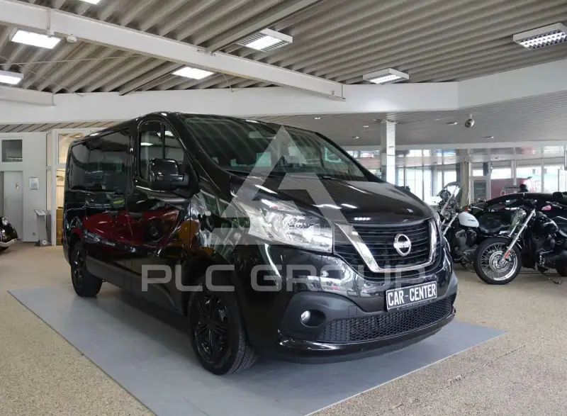 2018 Nissan NV 300