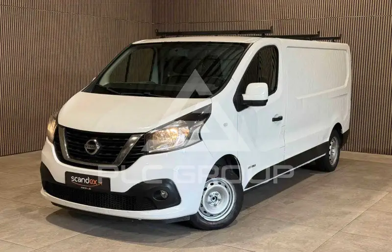 2018 Nissan NV 300