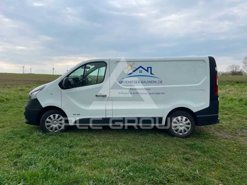 2018 Nissan NV 300