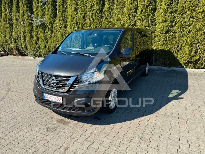 2018 Nissan NV 300