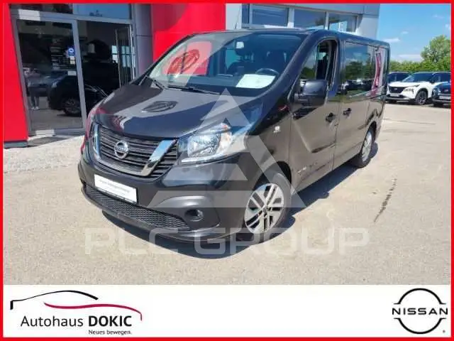2018 Nissan NV 300