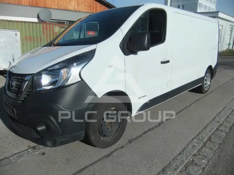 2018 Nissan NV 300