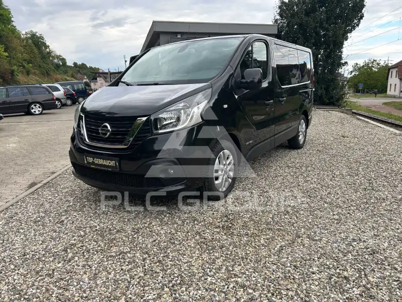 2018 Nissan NV 300