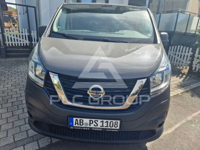 2018 Nissan NV 300