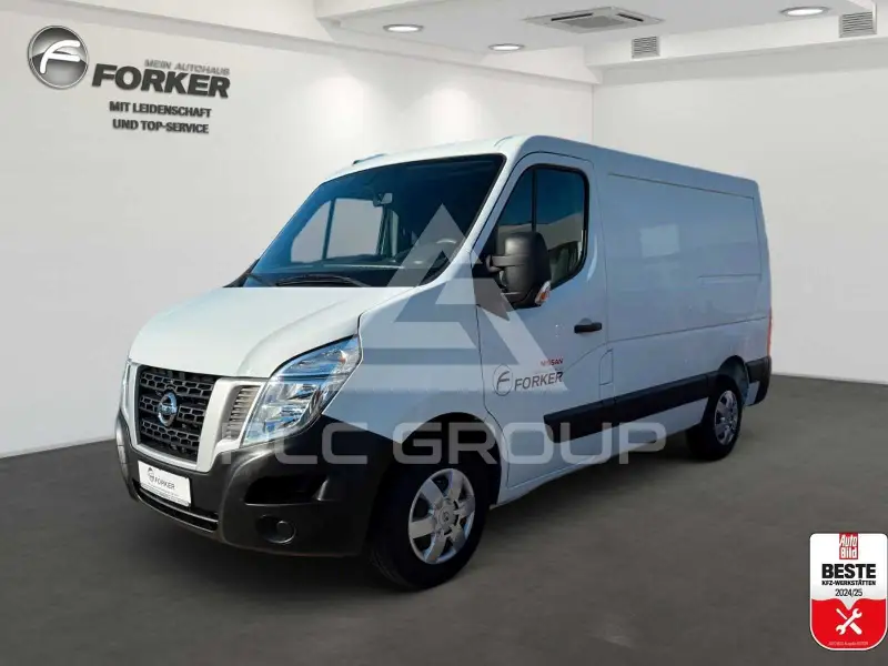 2018 Nissan NV 400