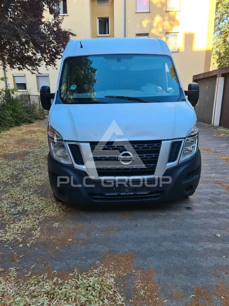 2018 Nissan NV 400