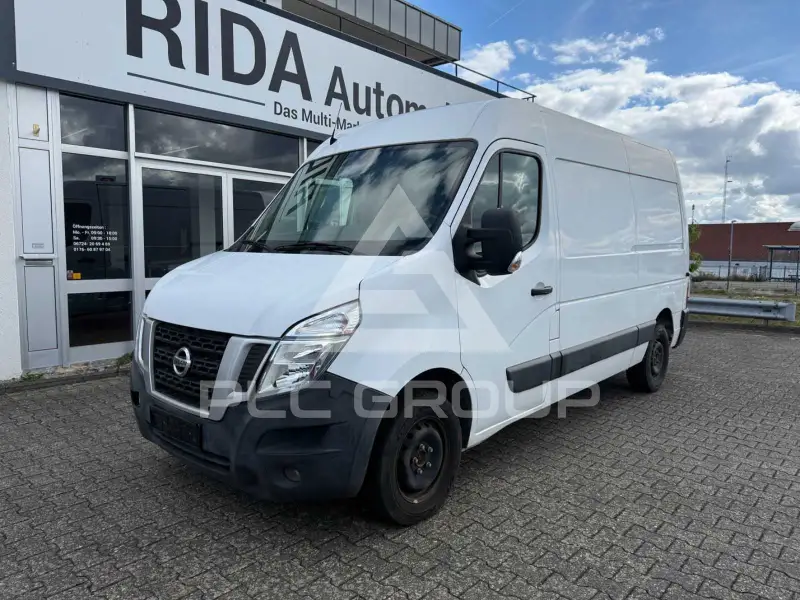 2018 Nissan NV 400