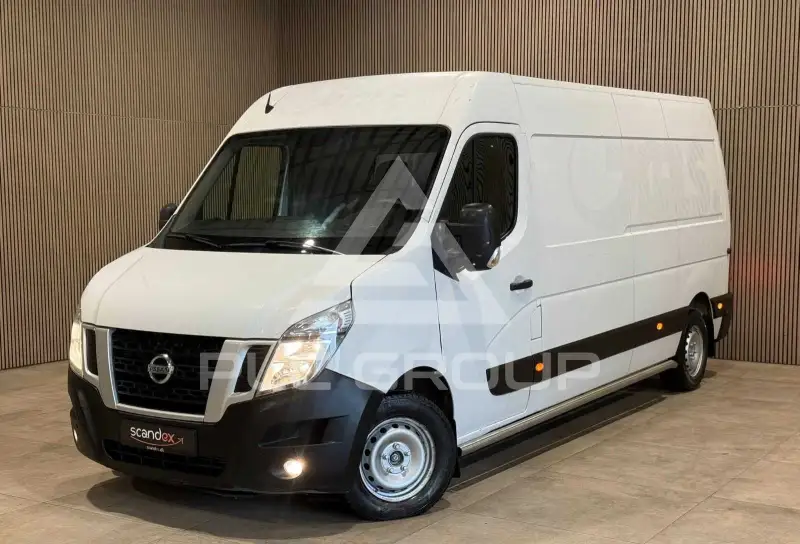 2018 Nissan NV 400
